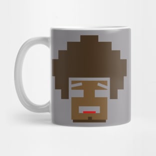 Retro Afro Dude Mug